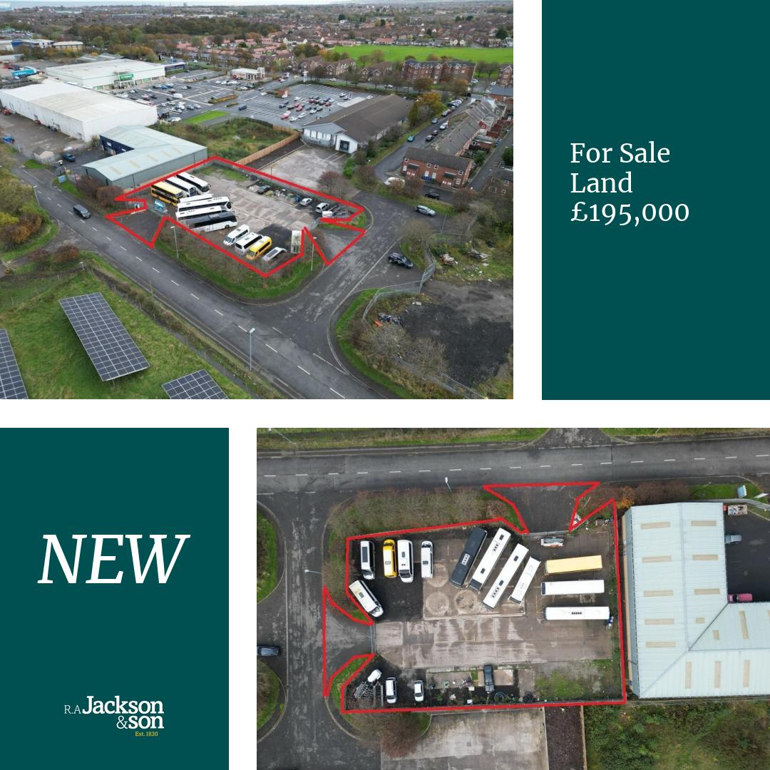 📍 Coniston Road, Blyth Riverside Business Park, Blyth

📞Call us on 0191 686 0230 or email us at sales@rajackson.co.uk to arrange a viewing

💻 View details online onthemarket.com/details/139059…

#property #estateagent #propertymanagementuk #propertyag