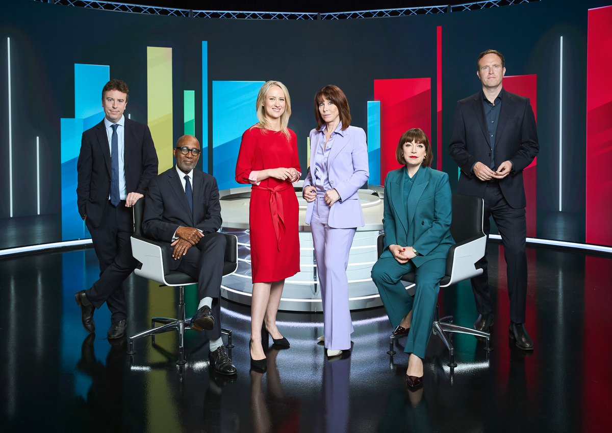 .@SkyNews #GeneralElection coverage has been confirmed ✅ 💡 The most experienced team 📈 Most comprehensive data and analysis 📽️ Online and on TV from the most state-of-the-art studio in the country 🔓 Free wherever you get your news For the full line up led by @KayBurley and