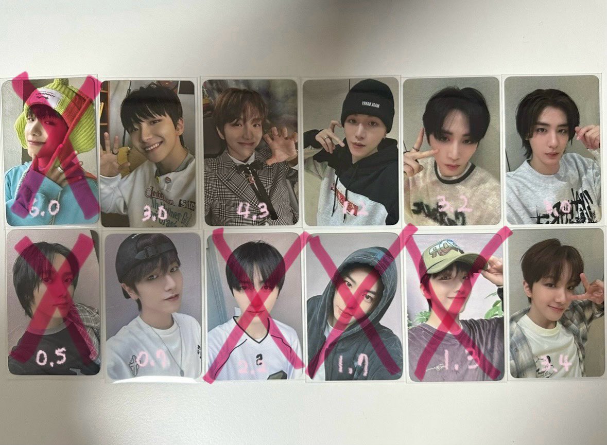 goods____0000's tweet photo. 보이넥스트도어 보넥도 포토카드 양도합니다!
가격 안 적혀있는 건 each 0.1

성호 명재현 리우 이상혁 태산 한동민 이한 김동현 운학 photocard pc sell buy bnd boynextdoor who how why 미공포 럭드 boradcast 공방 세트 https://t.co/tAn2tz0P6M
