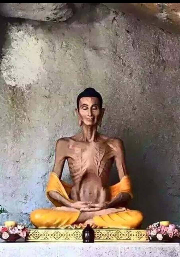त्याग जरुरि छ🙏🙏
बुद्ध जयन्ती को शुभकामना 💐💐