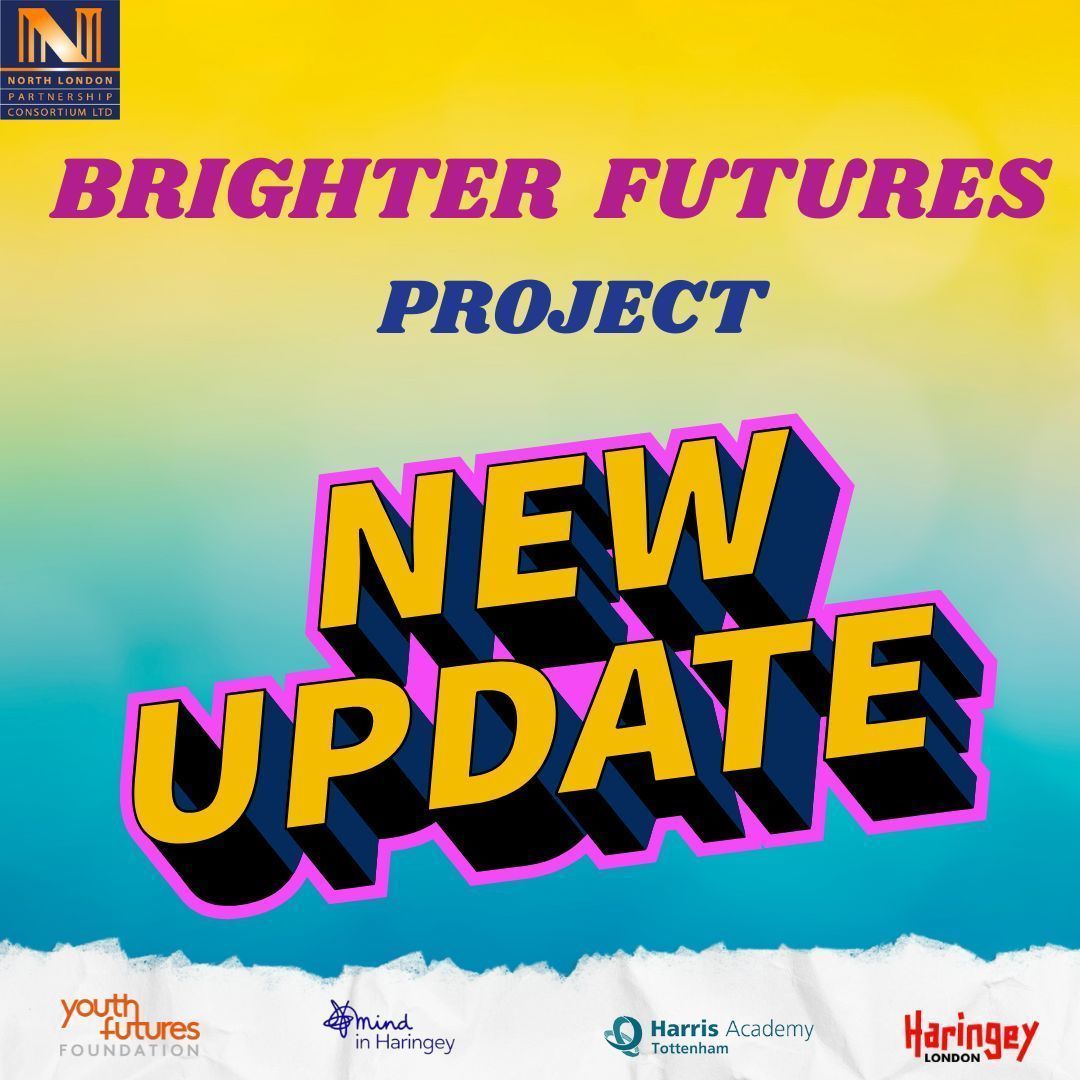 🌟 Brighter Futures Project Update! 🌟 🎉 The project SURVEY IS LIVE NOW! 🎉 👉 Click the link to participate: buff.ly/4aBM7PH 🎁 Complete the survey to win vouchers worth up to £250!!! @Renaisi @CareerEnt @MindinHaringey @haringeycouncil @YF_Foundation