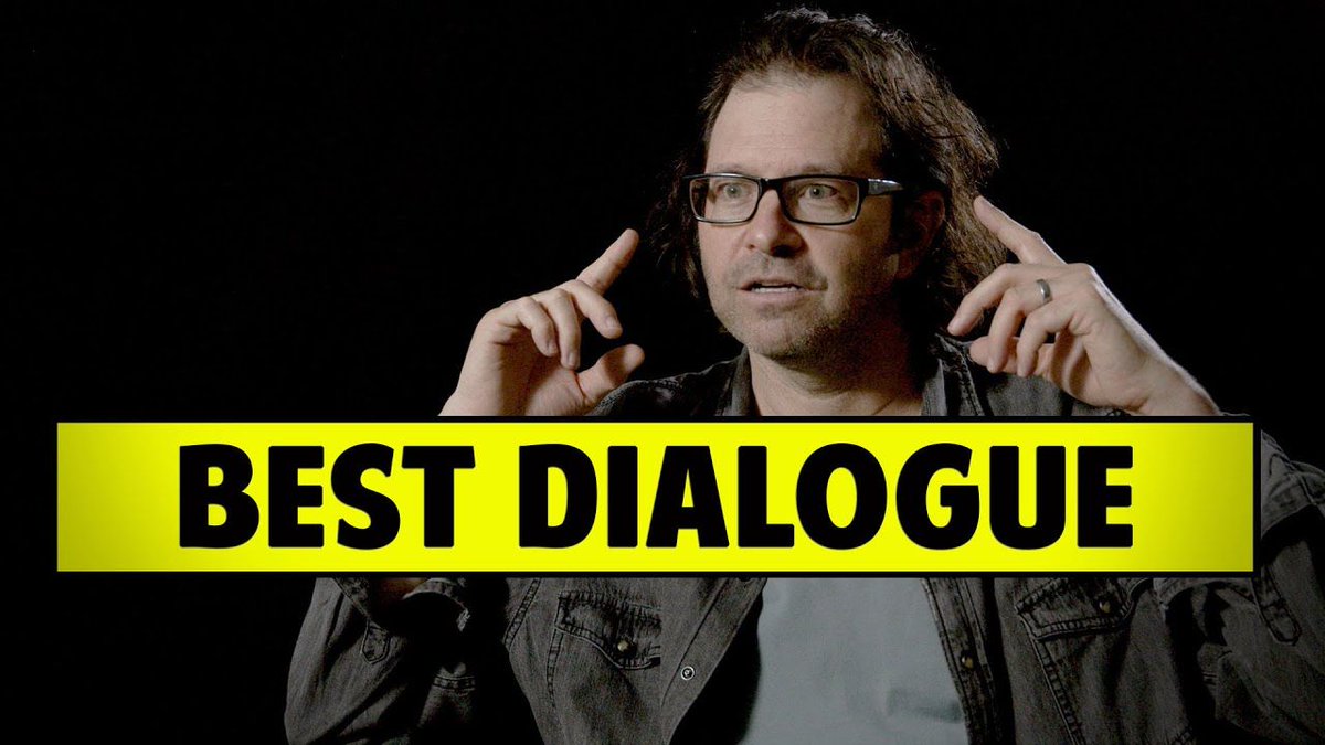 filmcourage's tweet photo. How To Write The Best Dialogue - Shane Stanley 
https://t.co/QDQZpVe9ik 
#writingdialogue #moviescene #writers https://t.co/a24KUudnEy