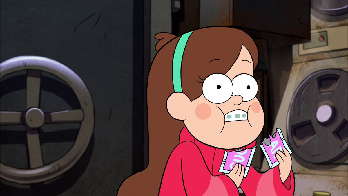 #GravityFalls Into the Bunker (S2E2) Frame: 12895/31728