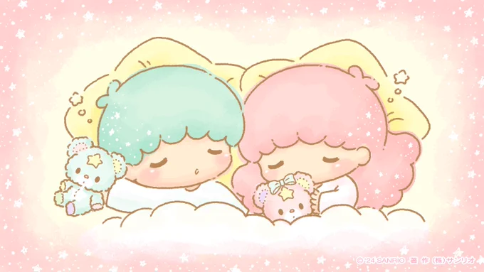 キキの寝息を聞いていたら、心が落ち着いてきたの☆ 