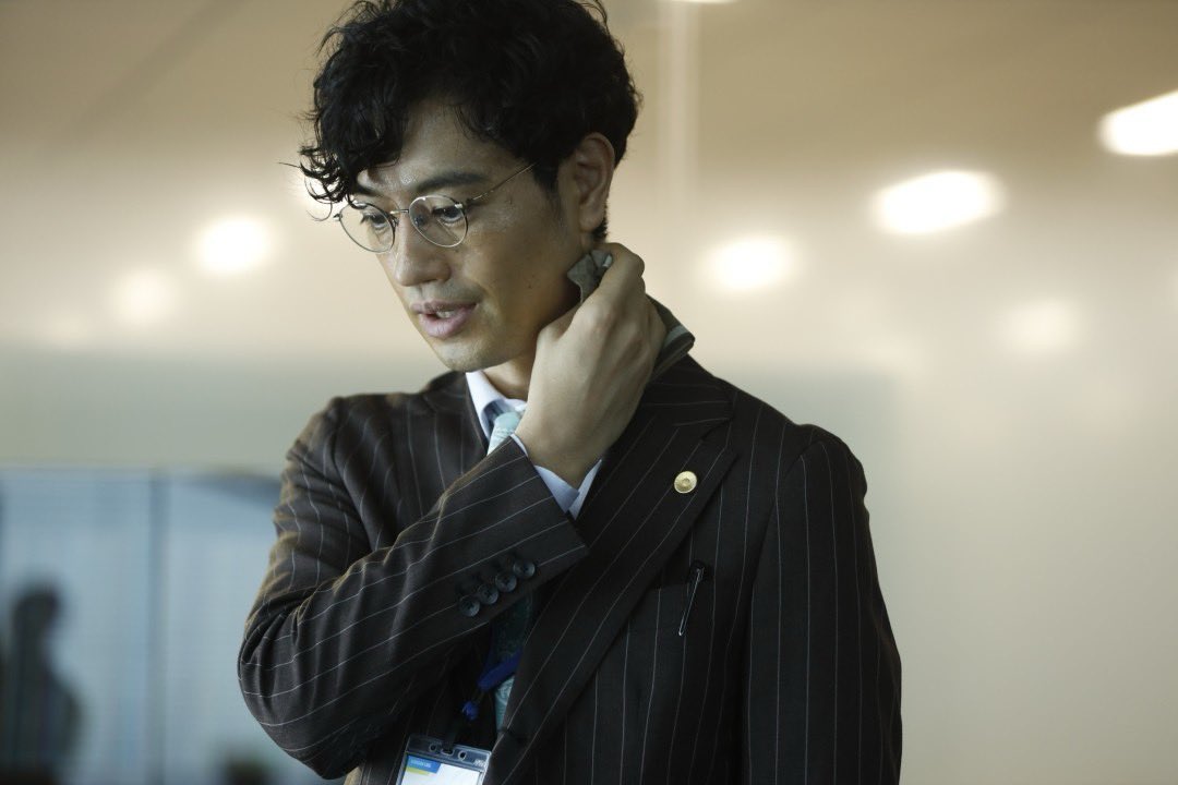 believe_tvasahi's tweet photo. 🌉┈┈┈┈┈┈┈┈┈┈┈┈**
　『Believe−君にかける橋−』
　　放送まであと6時間⏰
** ┈┈┈┈┈┈┈┈┈┈┈┈🌉

弁護士の秋澤（#斎藤工）を振り払おうとし、
階段から転落してしまった南雲（#一ノ瀬颯）は
大怪我を負い入院しているが・・・

放送をお楽しみに💫

#びりーぶ
全話TVerで配信中！
https://t.co/azb0bJMqrA