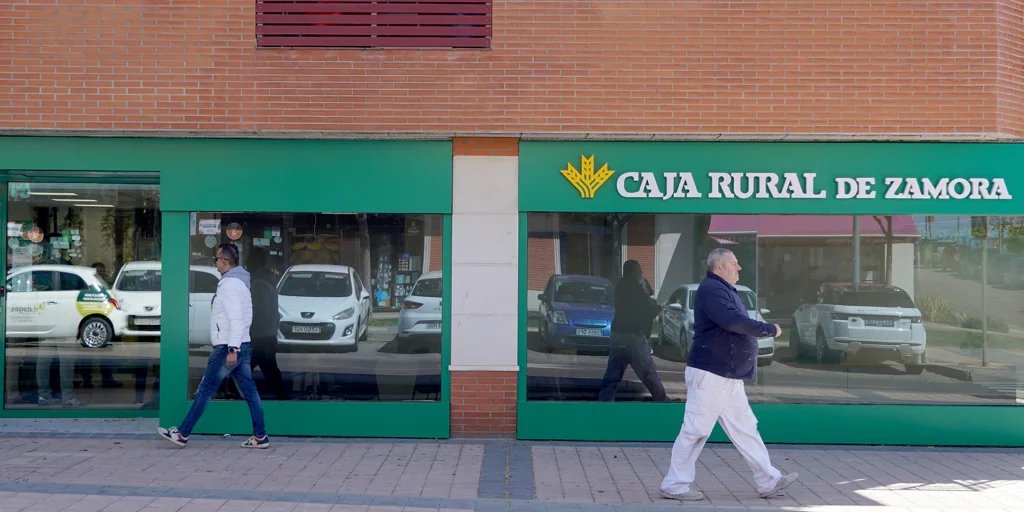 #España #CastillaYLeón La Asamblea de Caja Rural de Zamora aprueba la cuenta general de 2023, con un volumen de negocio de 6.614 millones dlvr.it/T7GqTG