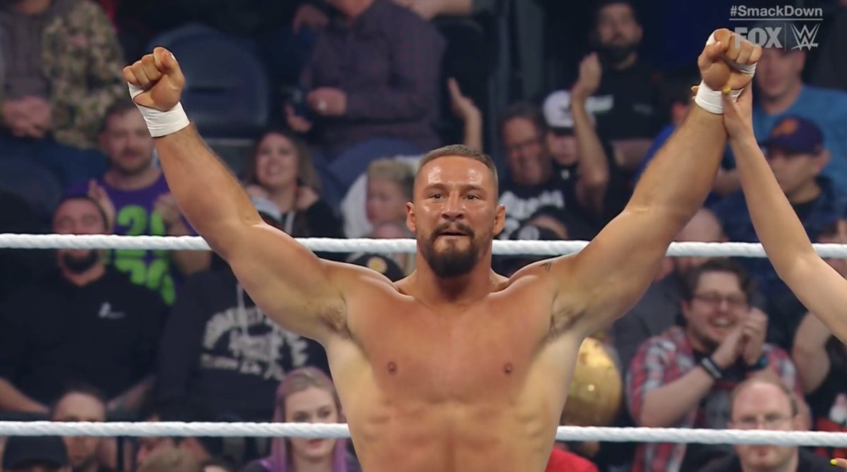 Zona_Wrestling's tweet image. Fate largo a Bron zonawrestling.net/fate-largo-a-b…
#Breakker #BronBreakker #Raw #WRESTLING #WWE