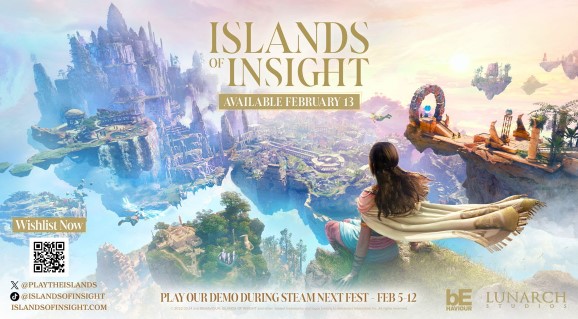 SoVideogame's tweet image. Behaviour Interactif annonce un mode hors ligne pour #IslandsofInsight sovideogame.com/news-posts/beh… @Behaviour