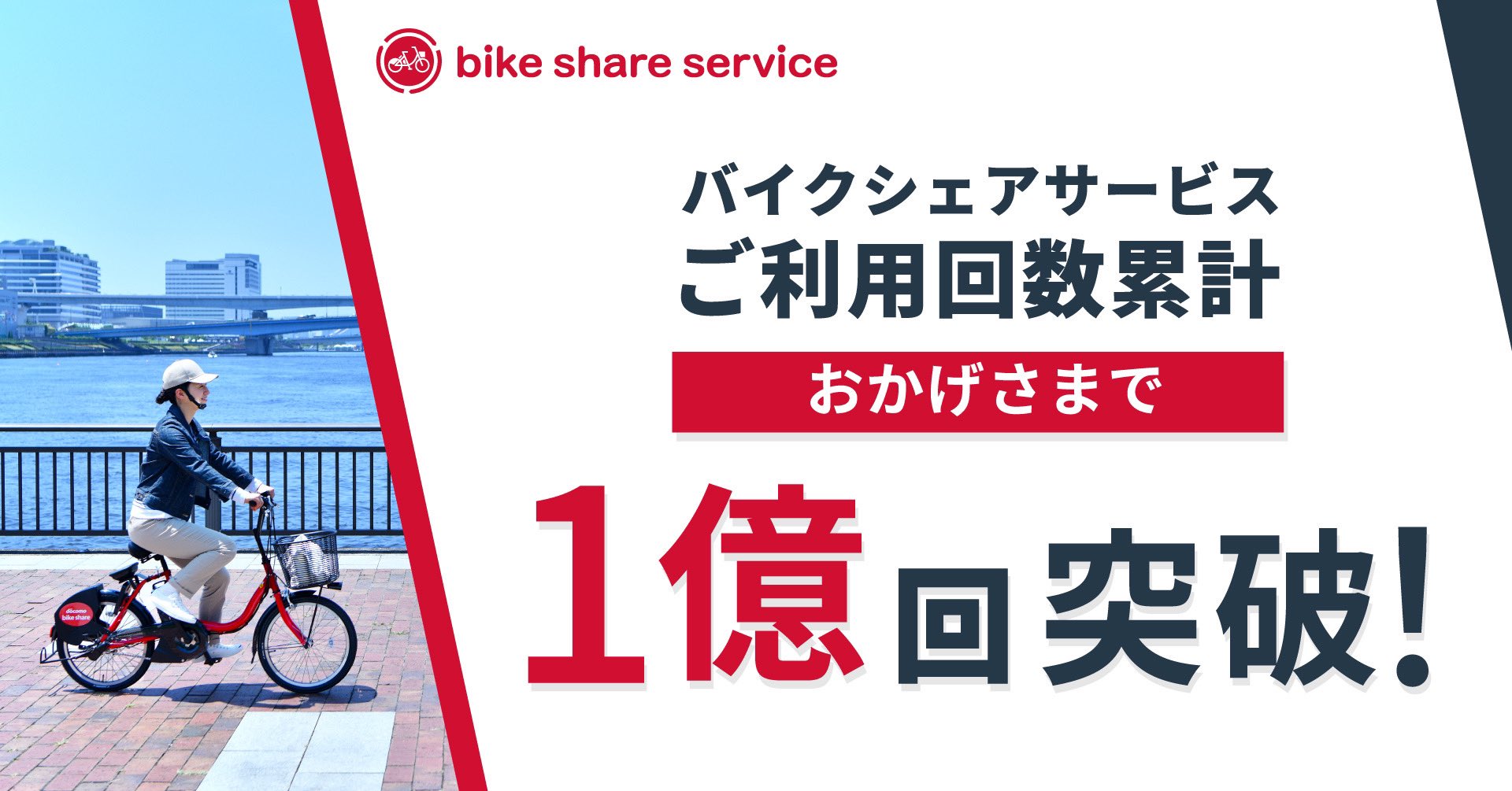 ドコモバイクシェア 週末48時間利用