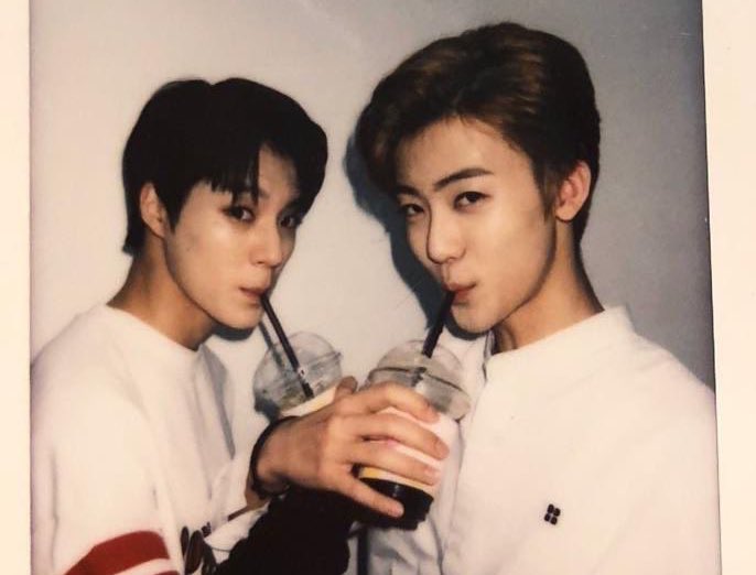 ชอบรูปคู่โพลาลอยมากหวานตัดขา