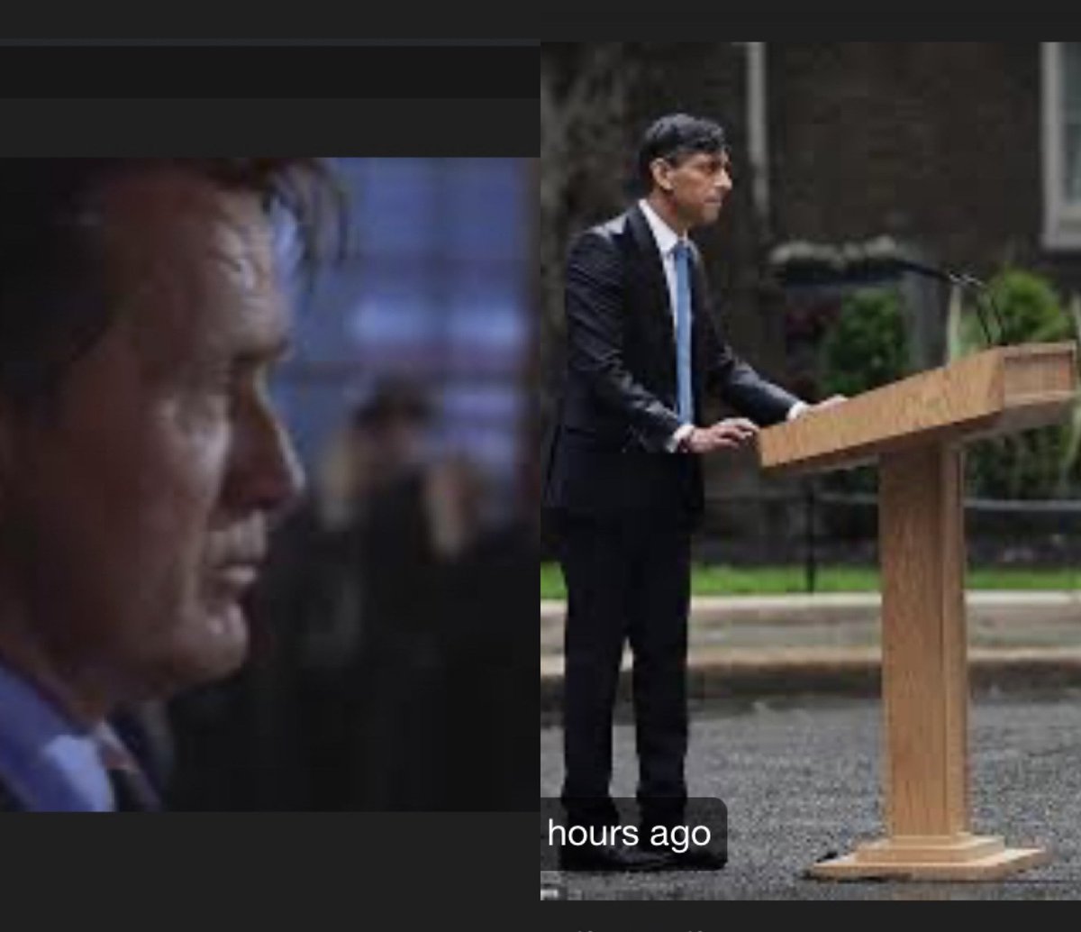 Someone’s been watching too much West Wing. #WestWing #Aaronsorkin #WestWingWeekly #RishiSunak #Election #ElectionAnnouncement #UKElection