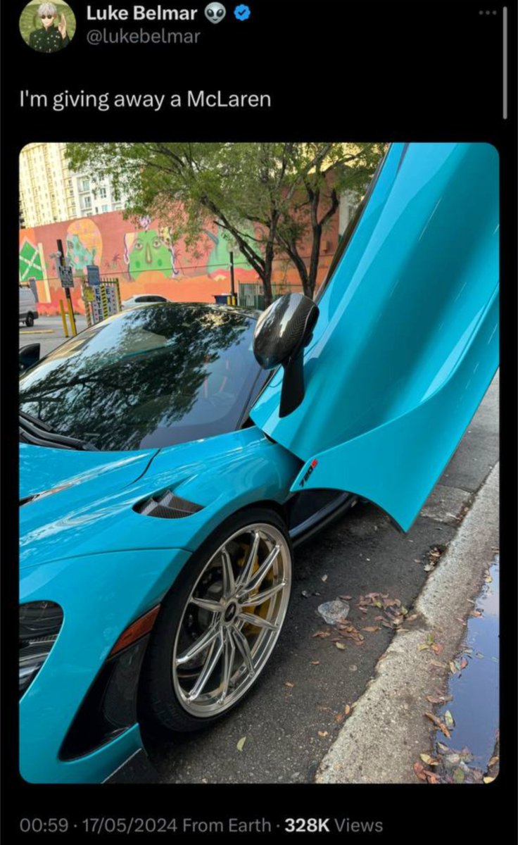 Luke Bullmar $BELMAR 👽 tweet media