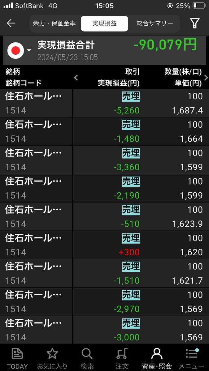 seshiru_trade's tweet photo. おい、笑えない👵 https://t.co/cUPyR4DjJm