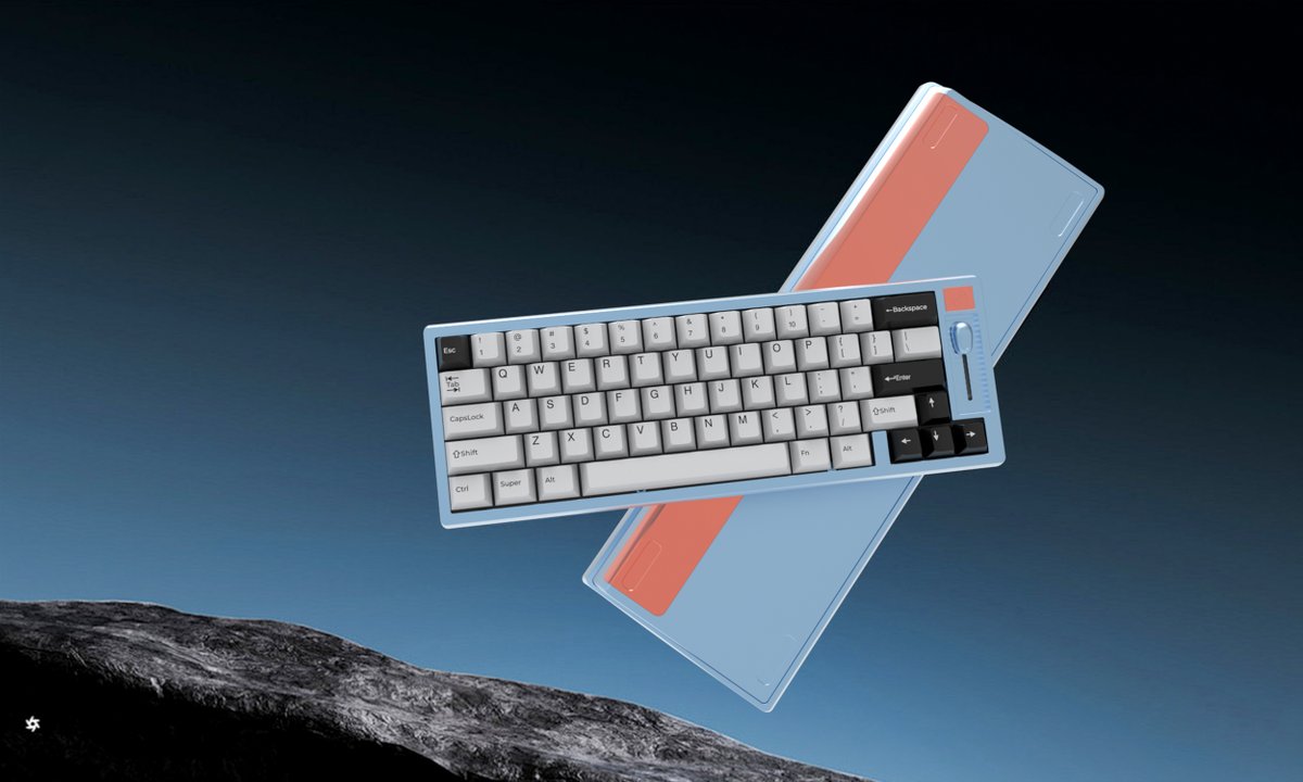 ChosfoxMK's tweet image. Fox65 - Polar Blue🩵

🎉Get Keyboards Coupons Still Going Today
⚡code： F1SJEE8WPB1W
 
#chosfox #keyboard #customizedkeyboard #mechanicalkeyboard