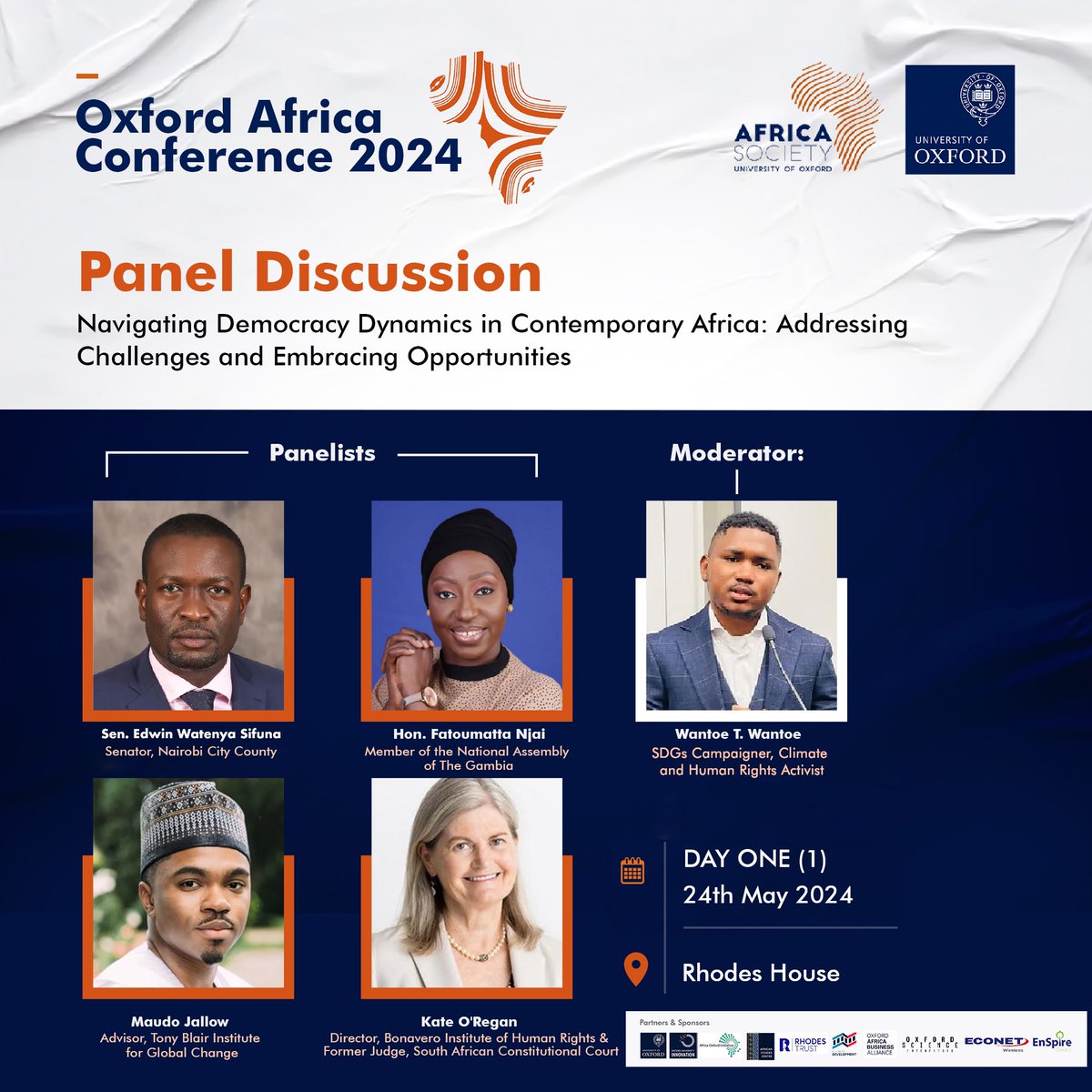 Edwin Sifuna tweet media