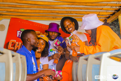 The fun isn't over yet! Did you miss the epic Fanta Bus SNACK CHALLENGE in your neighborhood? Don't worry, the fun keeps rolling! We're hitting even more suburbs with Fanta, snacks and awesome giveaways. #FantaSnacking #RefreshUG #CCBU