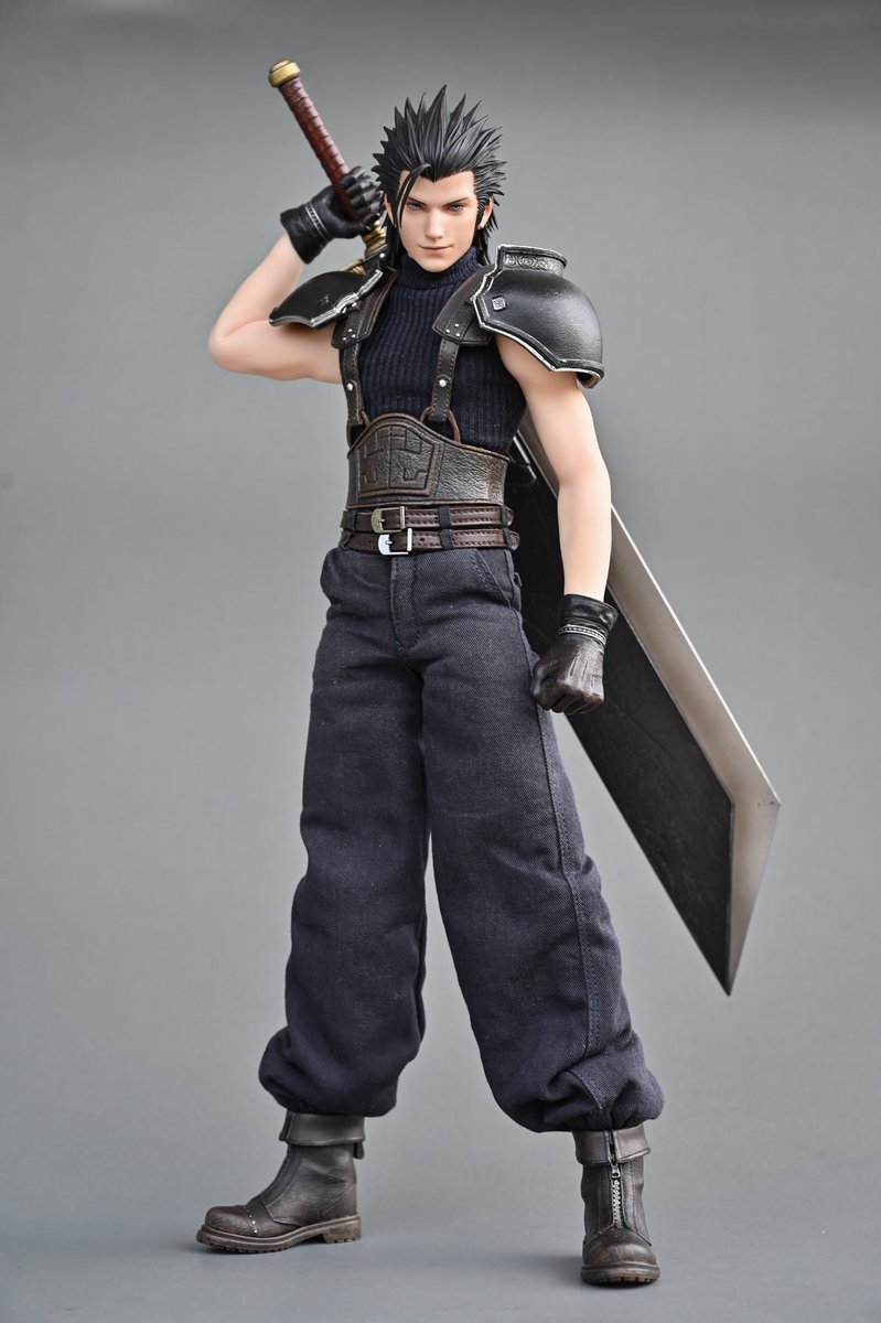 BaseToys's tweet photo. Zack Gametoys #zack #gametoys #finalfantasy7 https://t.co/pn5TYD07Z8