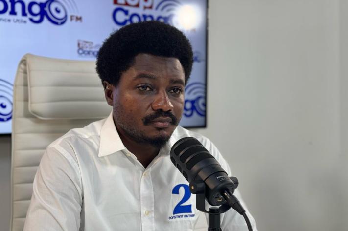 baelenge_irenge's tweet image. @ConstantMutamba a lamentablement échoué face à la princesse Munongo de Ensemble de @moise_katumbi . Je crois que ce jeune homme de 36 ans a compris qu'il n'a jamais été dans le calcul de Tshilombo, encore moins des députés nationaux. Bien que gourmands , les élus nationaux