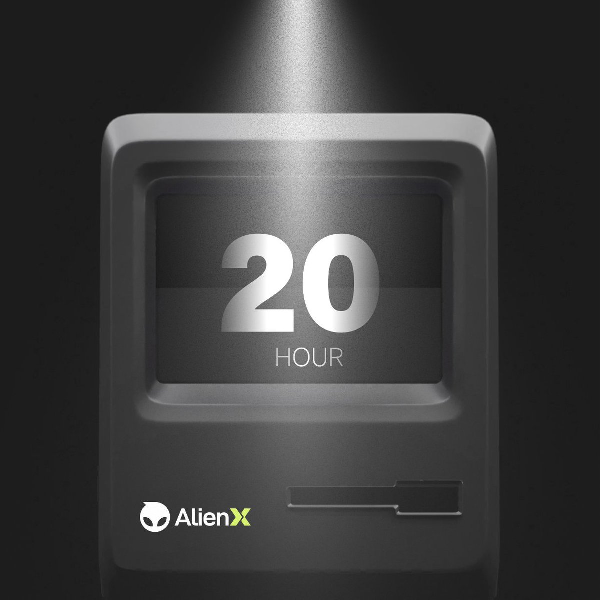 ALIENX 👽⛓️ tweet media