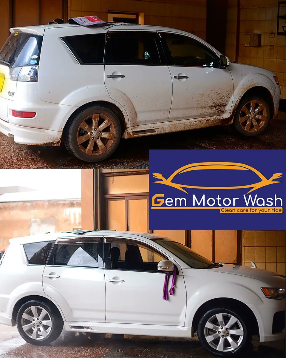 Get your car sparkling clean with Gem Motor Wash! Our professional cleaning services leave your vehicle looking brand new, inside and out. Trust us for a spotless finish every time.

#GemMotorWash #CarDetailing #SpotlessShine #AutoCare #CleanCar