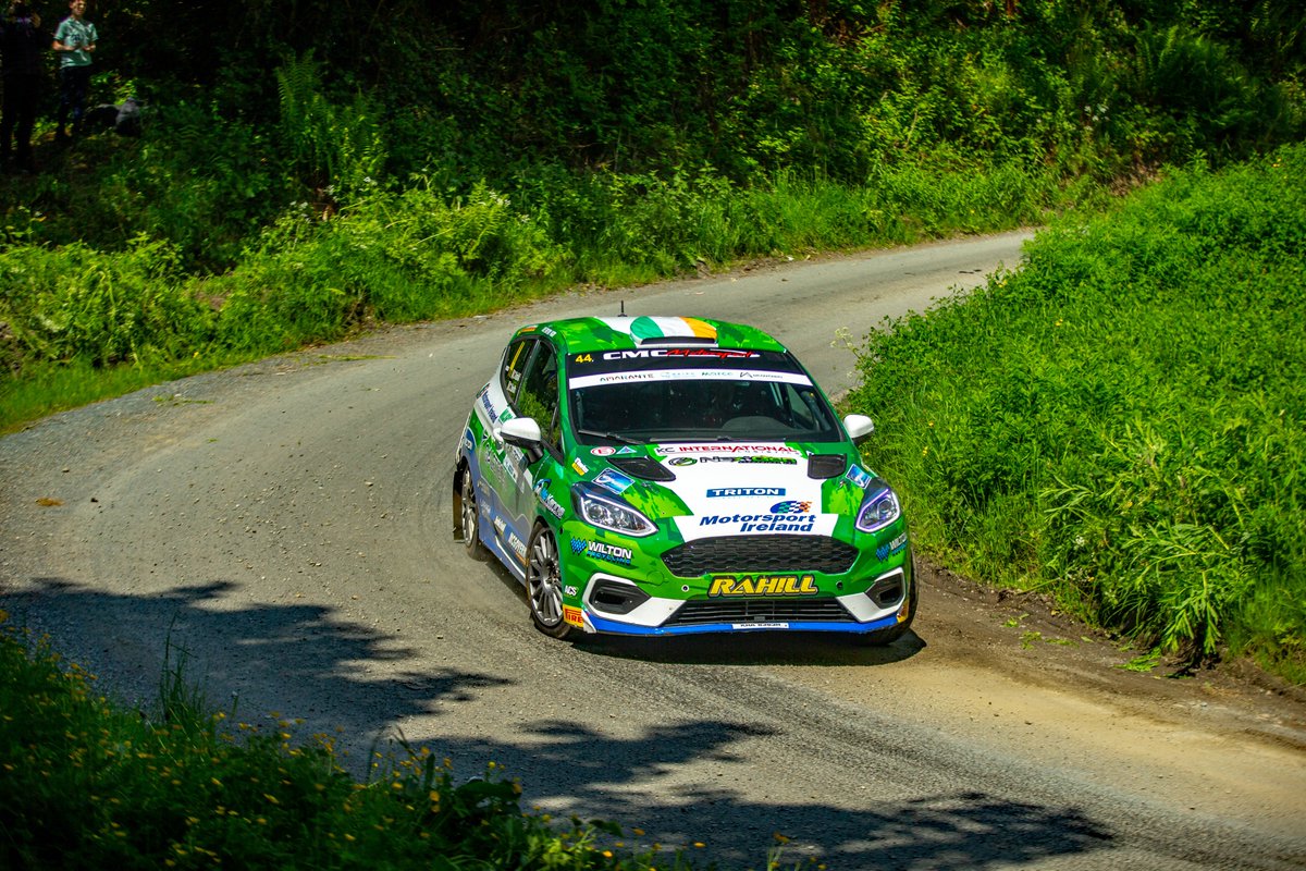 TheMSHub's tweet photo. Craig Rahill & Ciara Duggan would leave the happiest having claimed their respective Class wins at Carlow. #mijrs #carlowrally
https://t.co/qk7SpG7TRJ https://t.co/Ni16Ao1qOU