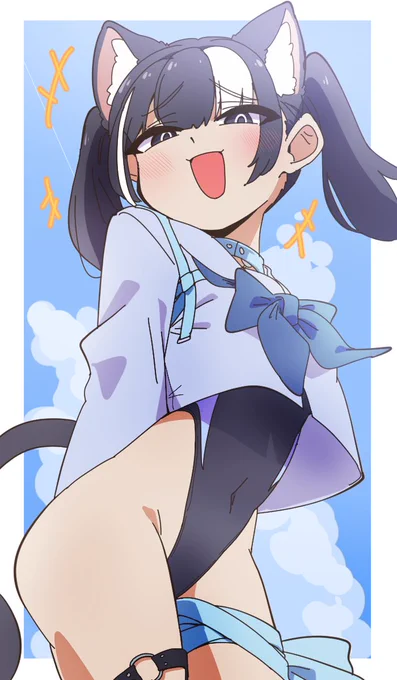 ツインテのキ 
