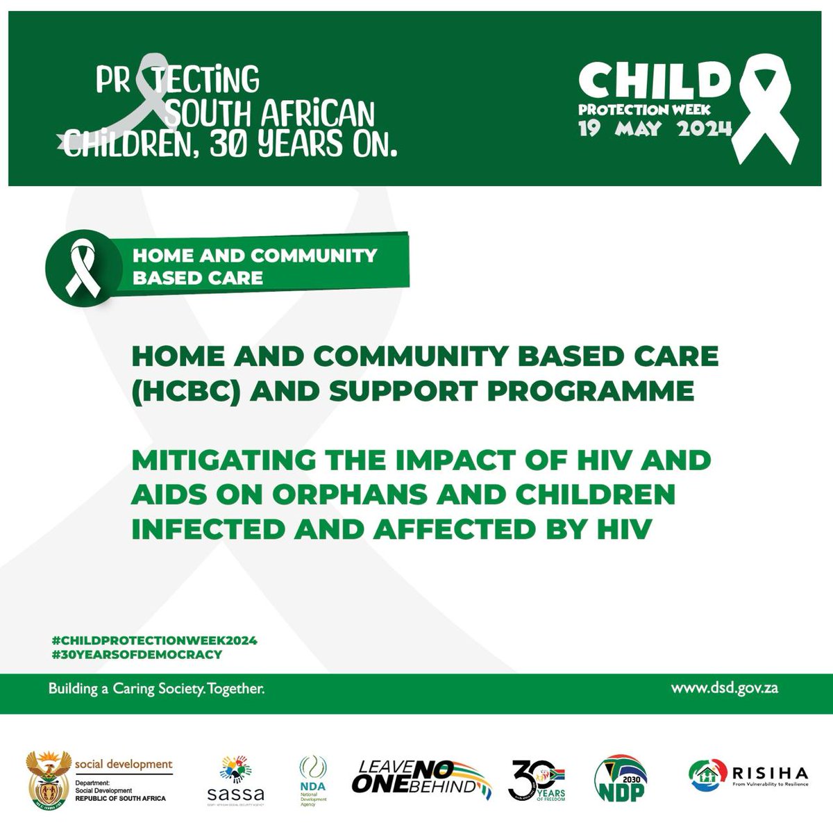 SANDF_ZA's tweet image. Child Protection Week 2024 || Protection South Children, 30 Years On.
Infographics by Department of Social Development.

#SANDF
#ChildProtectionWeek2024