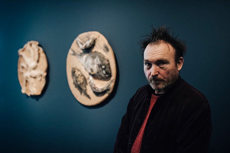 TendenciasArte's tweet image. "La cerámica es la madre de la pintura” sostiene #MiquelBarceló. La #exposición 'Todos somos griegos', organizada por la #FundacióCatalunyaLaPedrera y comisariada por  Enrique Juncosa, es la #retrospectiva más completa dedicada a la escultura en barro del artista mallorquín