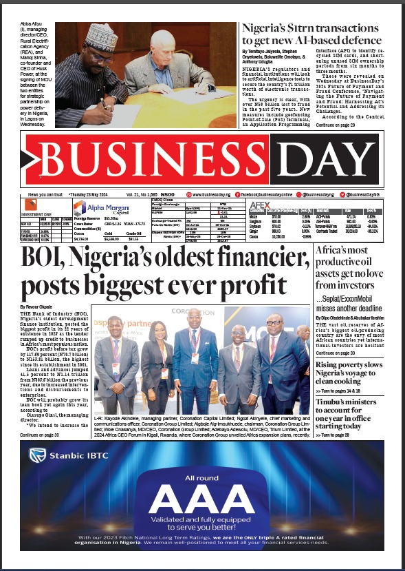 BusinessDayNG tweet media