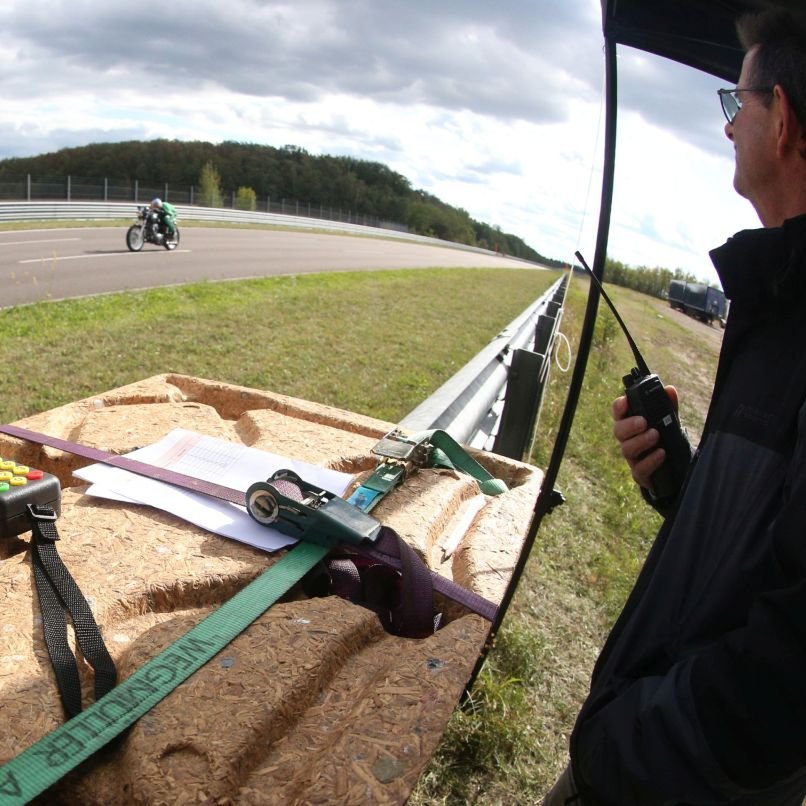 FIM_live's tweet photo. 🏍️ World Speed Trials Germany Set For 2024 return 🇩🇪
🟢 After a successful first edition, short-distance FIM Land Speed World Records returns to Lausitzring, 23-25 August, 2024.
Read more 👉 https://t.co/OQeDiOK9Qg
#FIM | #FIMfamily | #FIMlandSpeed https://t.co/TeyAxEktoU
