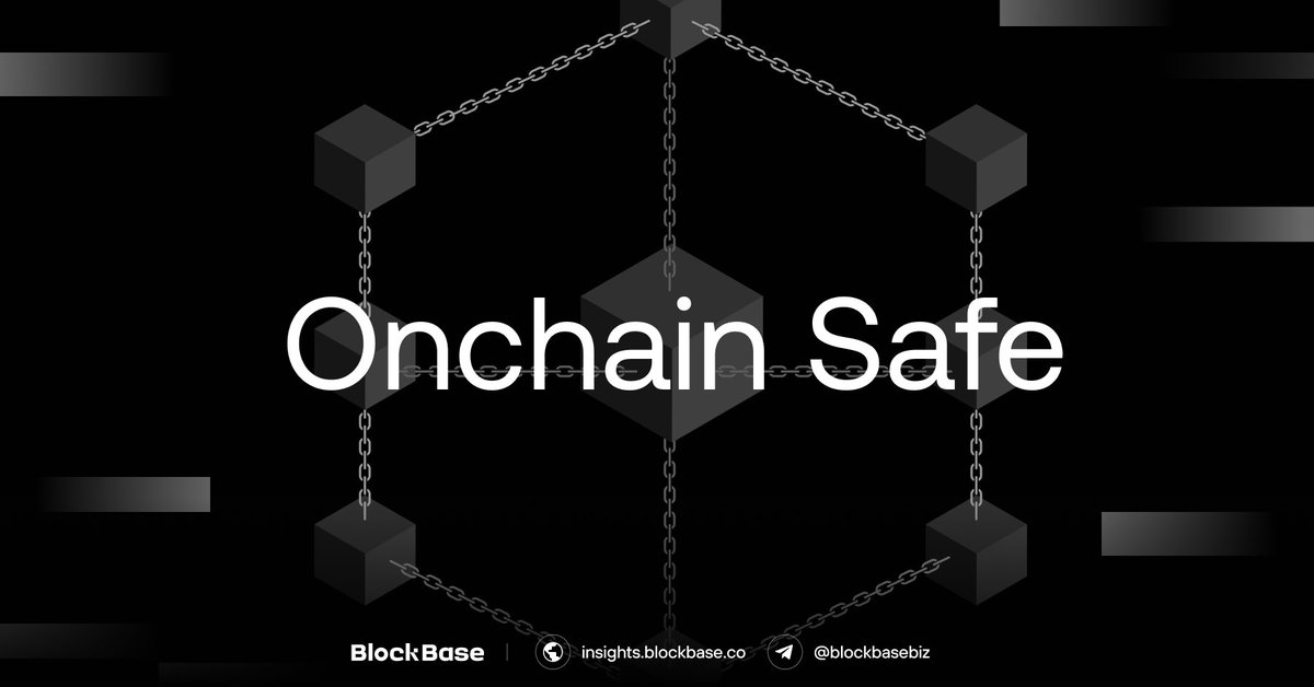 blockbaseco's tweet photo. π₯SAFE secures over $100 billion in assets with 8 million+ smart accounts. The SAFE token is now tradable, which increases the utility and potential in our ecosystem.
Explore now: https://t.co/ha81Ai2QjE
#SAFEToken #smartwallets #blockchains #BlockBase #insights https://t.co/VkC5Z5DXLv