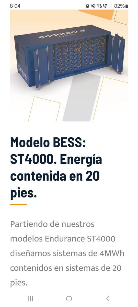 JnrBulwin's tweet photo. @revenergetica @FranciscoVST Empresas españolas como Endurance Motive van por el buen camino https://t.co/8Z3wRuypM1