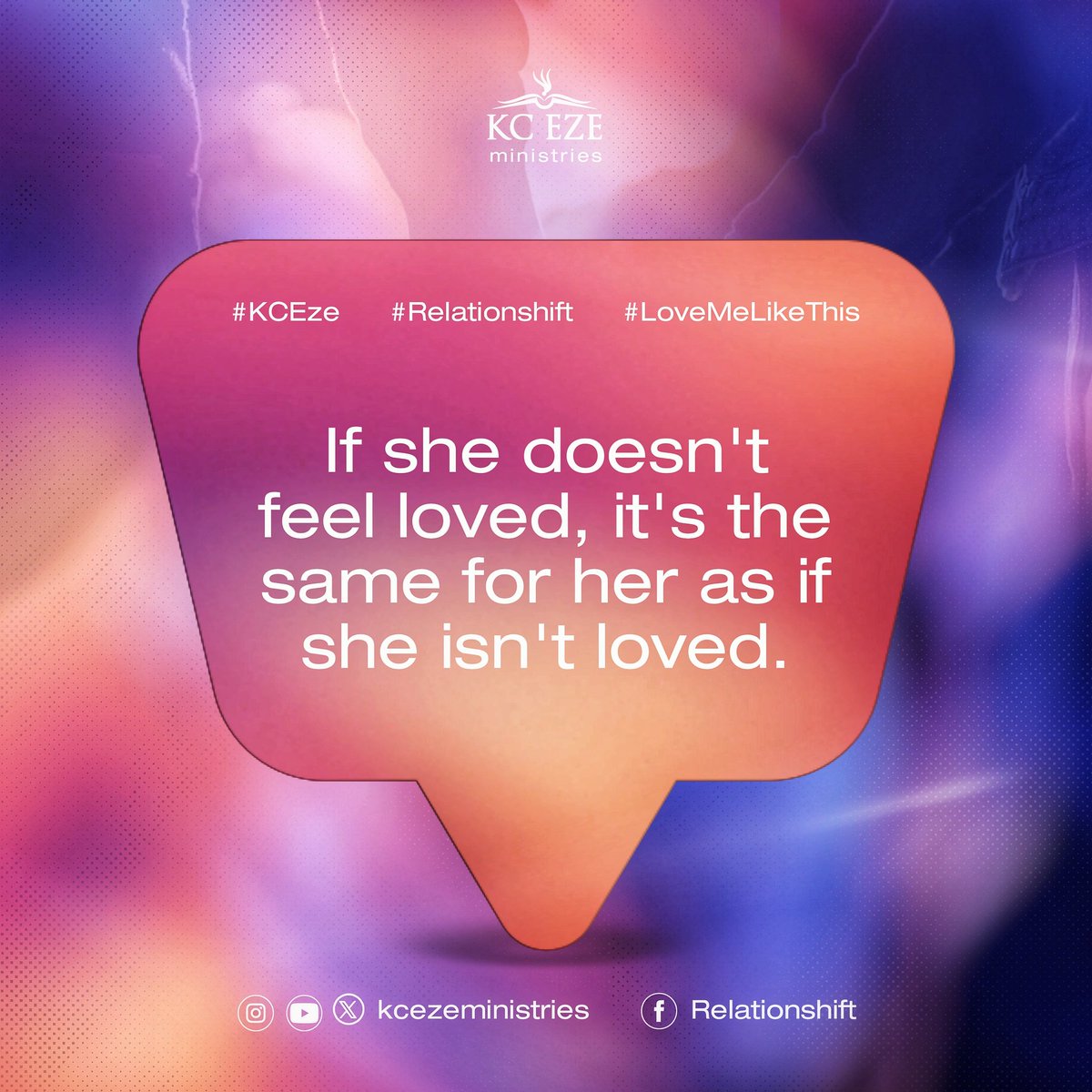 relationshiftng's tweet photo. https://t.co/HBPu0BPGNV

POST 36

DIFFERENT NOT DYSFUNCTIONAL

#Relationshift
#LoveMeLikeThis
#KCEze https://t.co/UxXekdfTU7