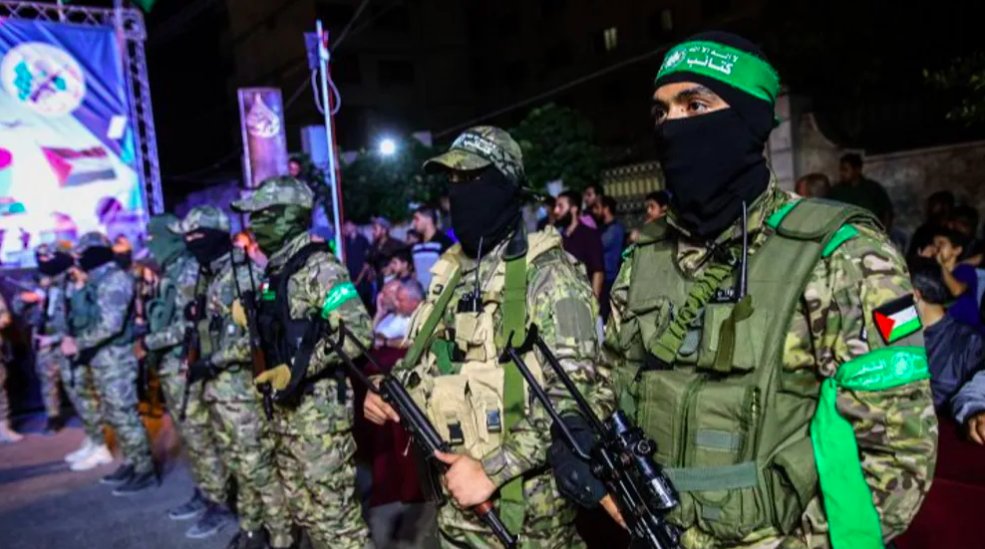 Le Hamas affirme que la vidéo sur l'enlèvement de soldates le 7 octobre a été manipulée et que les images ne sont pas vraies i24news.tv/fr/actu/israel…