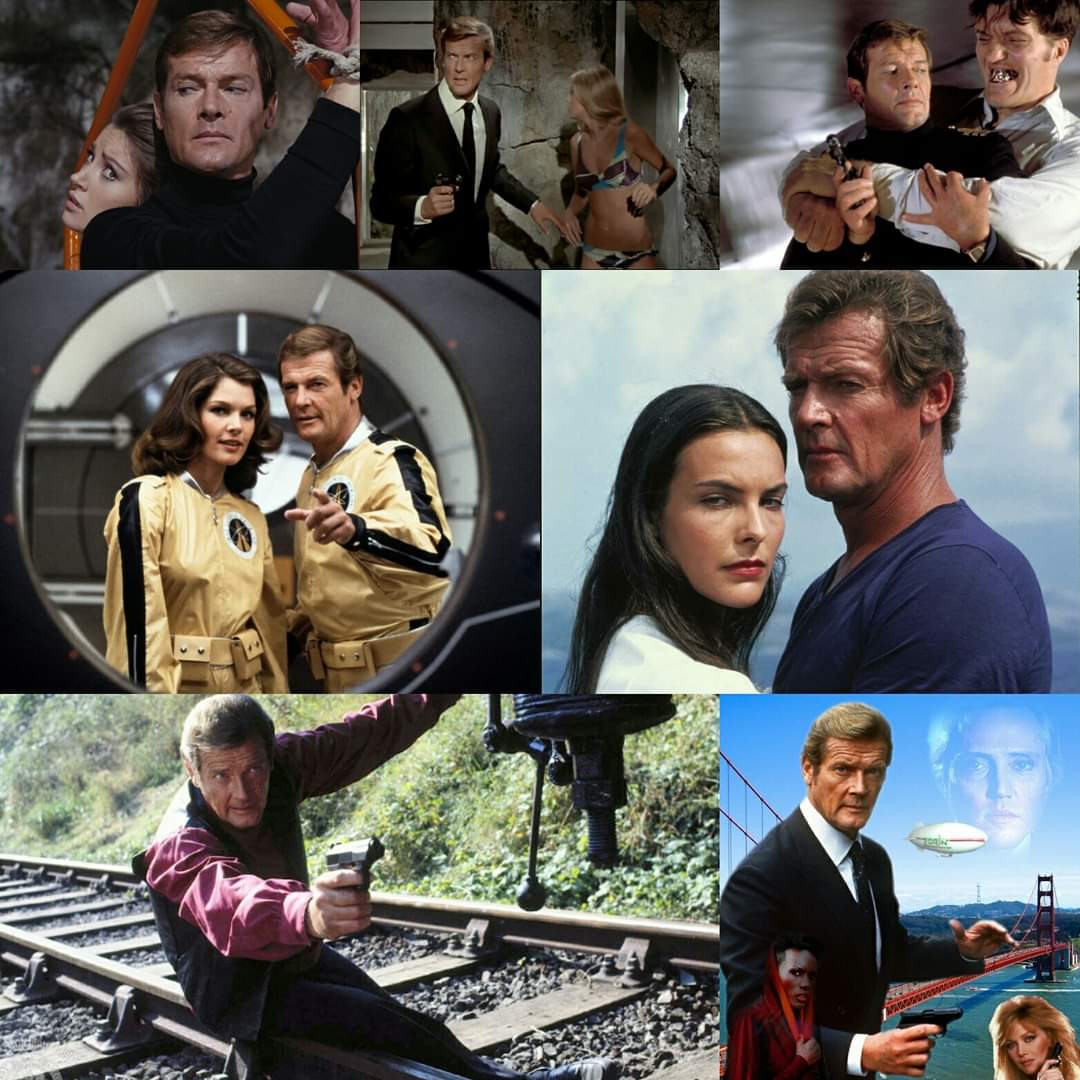 7 years ago since we said Goodnight Mr Bond to the legendary Sir Roger Moore. Greatly missed.
#RogerMoore #JamesBond