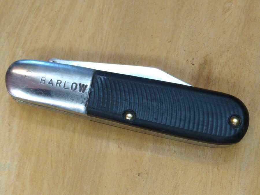 Vintage KutMaster Utica NY USA New Holland Barlow 2 Blade Pocket Knife [Used - Mint Cond.]

 ~ Price: $25.79 ~ 

 nostalgiaknives.com/home/shop/vint… 
#knives #knifelife #everydaycarry #pocketknife #knivesforsale #collectableknives