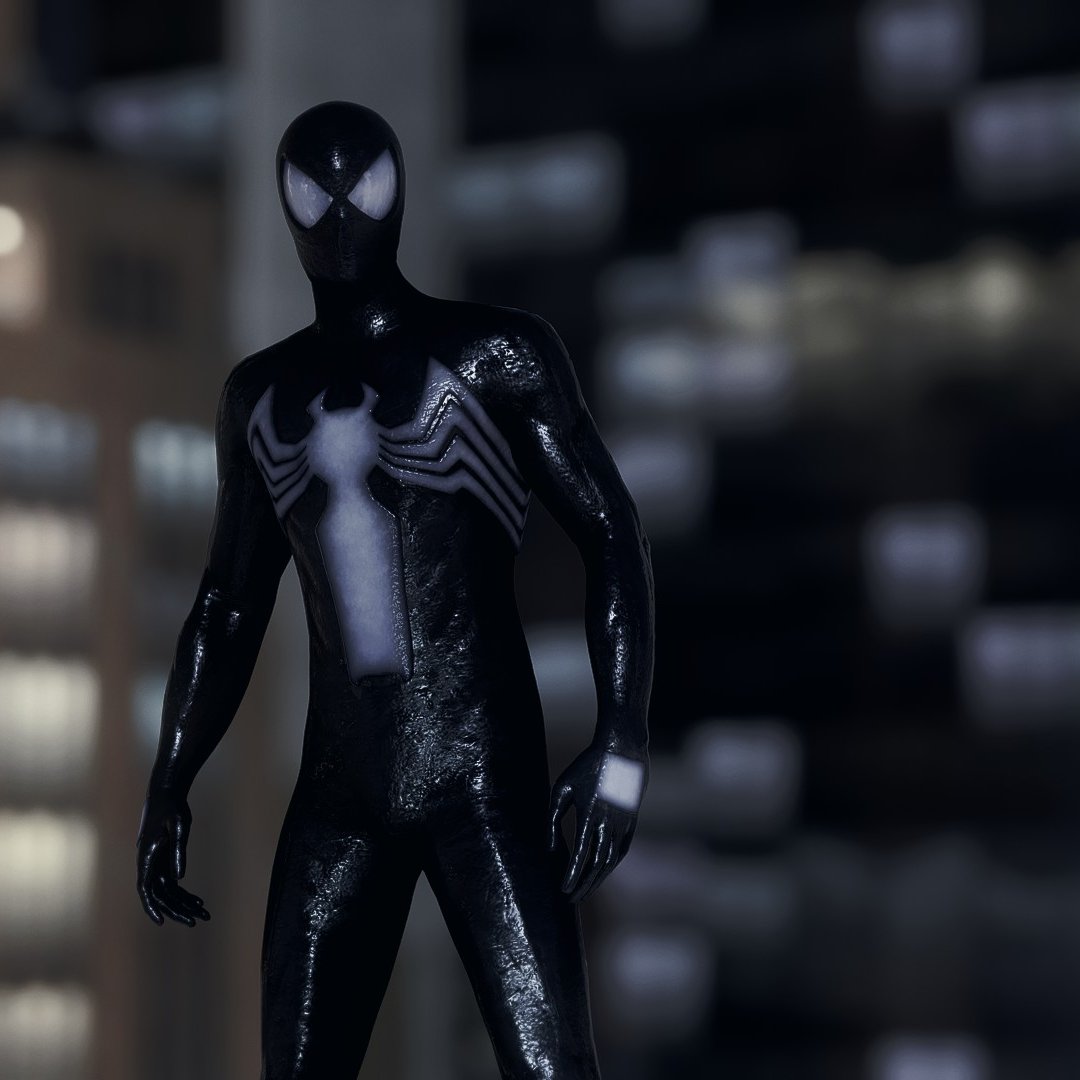 There are two additional variants. Just uploaded them on Nexusmods : nexusmods.com/marvelsspiderm…