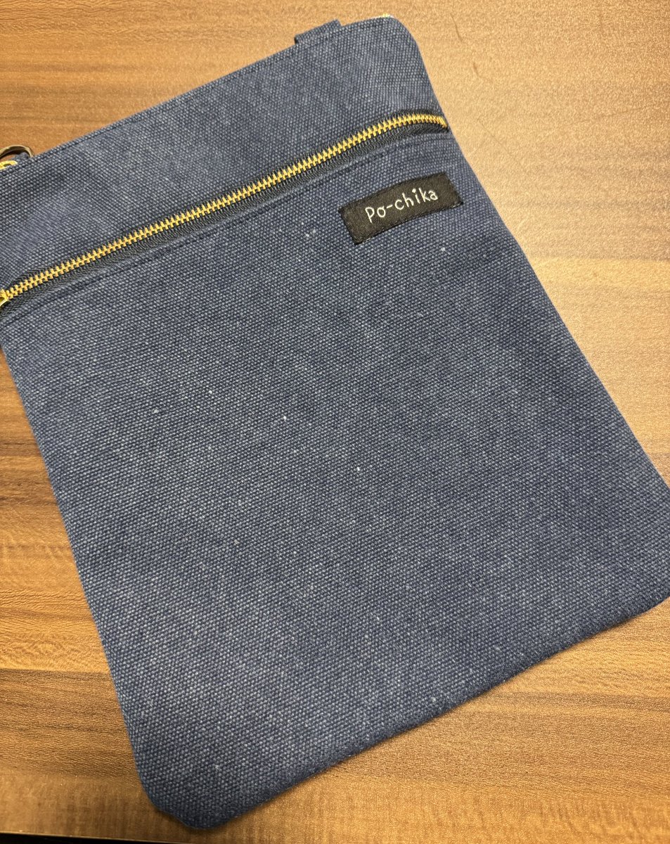 今日は簡単なサコッシュの作り方動画撮影をしました♪
月1投稿という今の更新頻度を上げたい……！