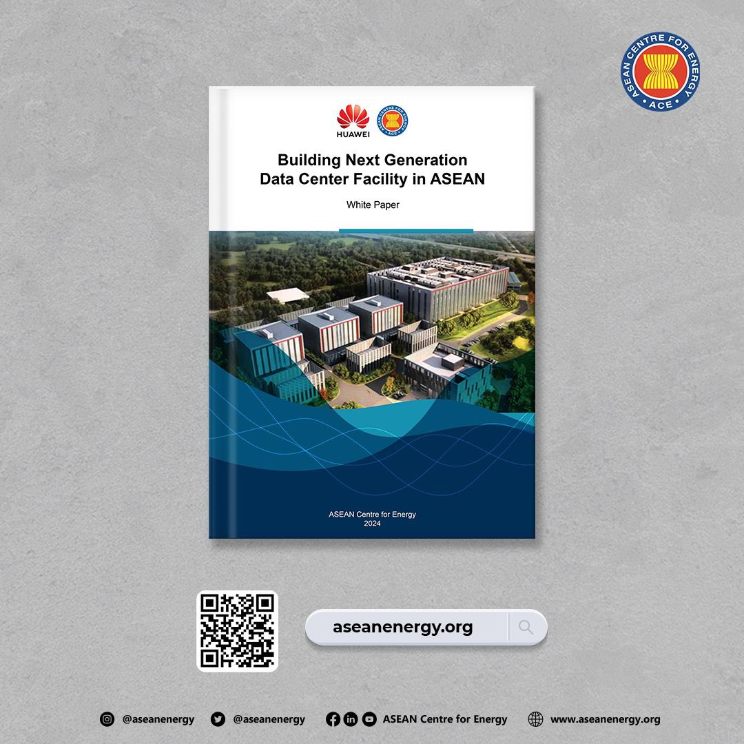 ASEAN Centre for Energy tweet media