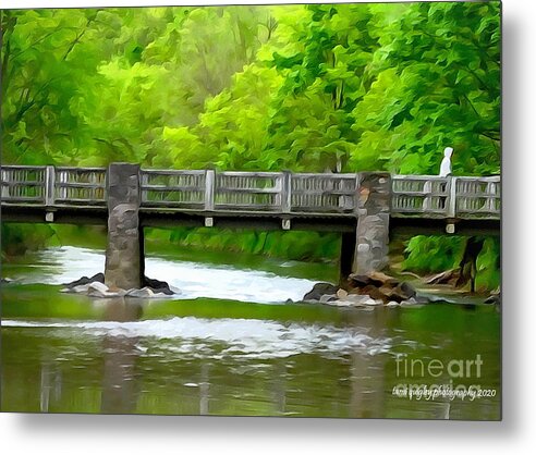 Spring Solitude At Robin Hood Dell tami-quigley.pixels.com/featured/sprin… #ThePhotoHour #ArtistOnTwitter #BuyIntoArt #AYearForArt #spring #May #bridge #landscape #art for #FathersDay #giftidea #wallart #homedecor! #lehighvalleyphotographer @visitPA #LehighParkway #LehighValley @LehighValleyPA