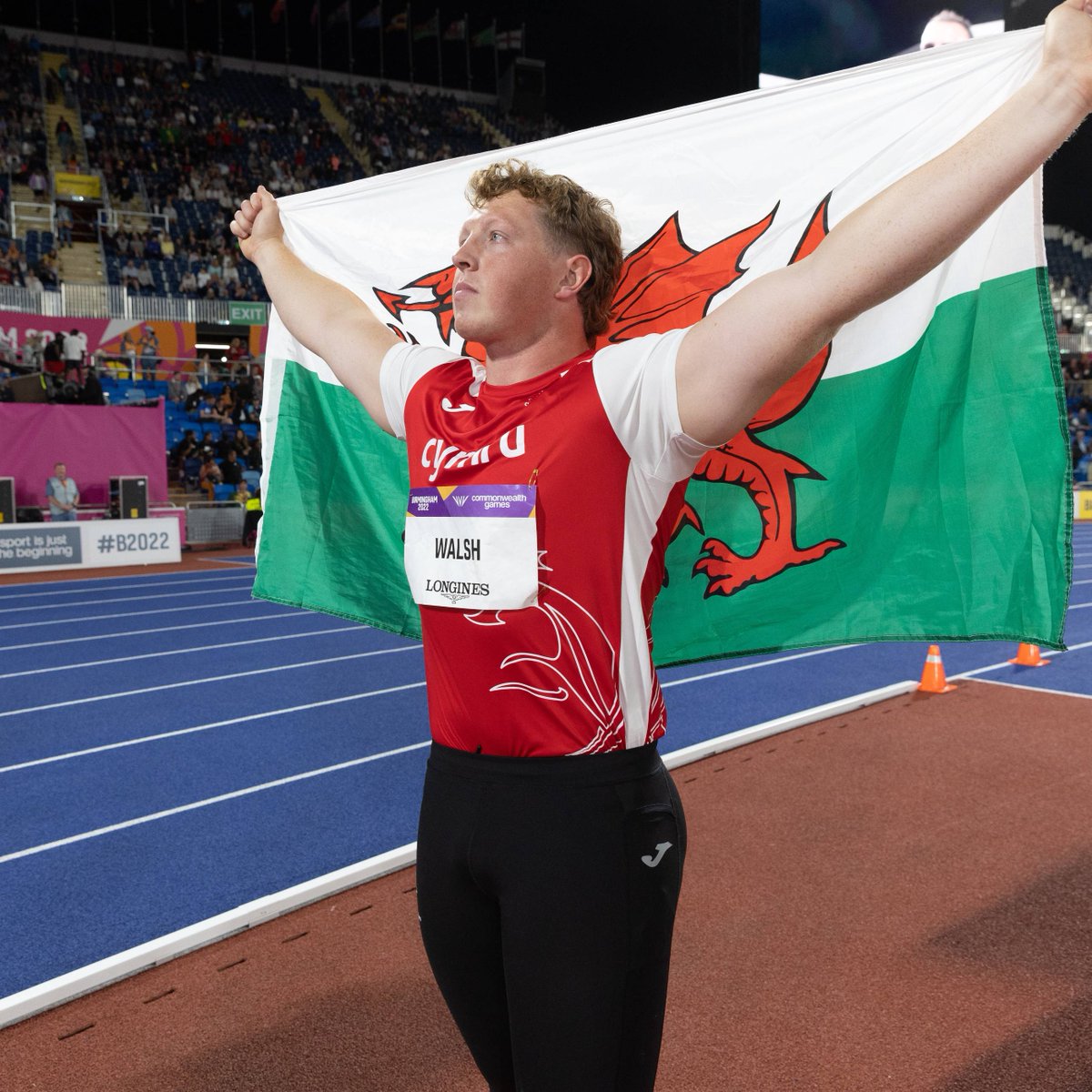 Today at 9.05am, @harrisonwalsh1 will step into the circle to compete in the F64 discus at World Para Athletics Championships! 🏴󠁧󠁢󠁷󠁬󠁳󠁿 🇬🇧 Find out where to watch ➡️ tinyurl.com/3k9jpzp4 #Kobe2024 #ParaAthletics #TeamGB @BritAthletics @dsw_news