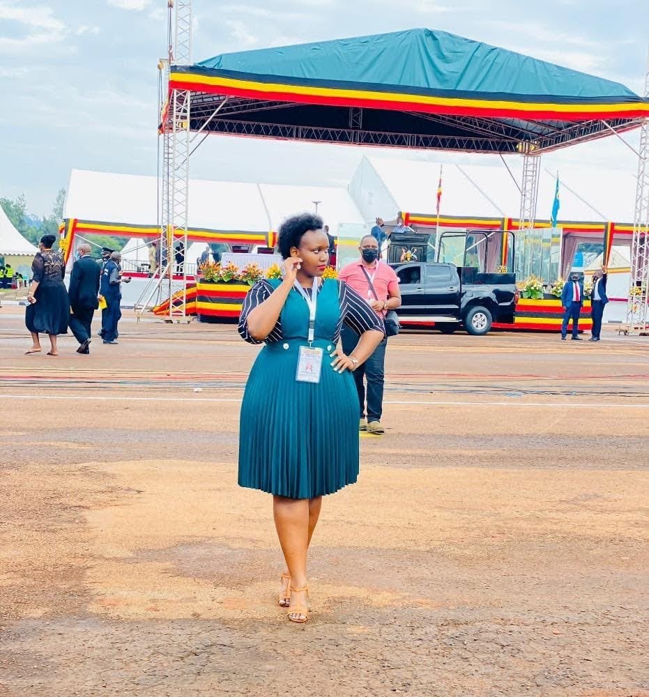 MwesigyeFranks's tweet photo. Happy Birthday to our dearest sister, @Ankunda_Barbie Thank you for your incredible dedication and hard work in serving our community. wishing you a joyful and fulfilling year ahead! https://t.co/ThJLIIoJ9q