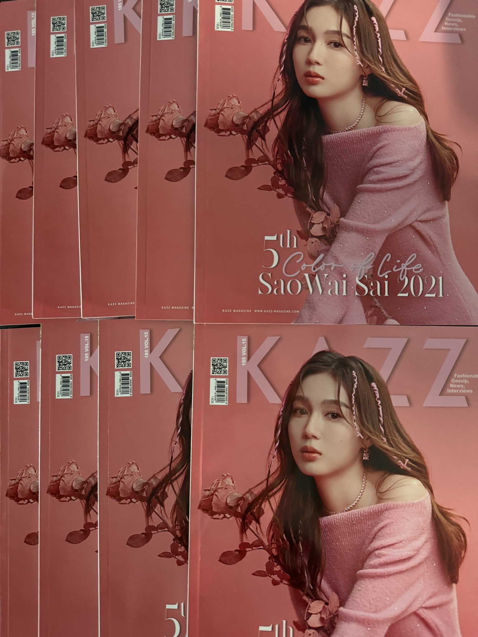 【MilkLove】 kazz magazine 185 フォトカード 2枚 MilkLove】 kazz magazine 185 フォトカード 2枚 雑誌
