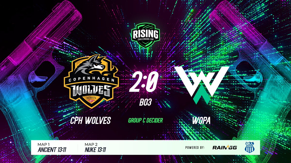 Rising Challengers tweet media