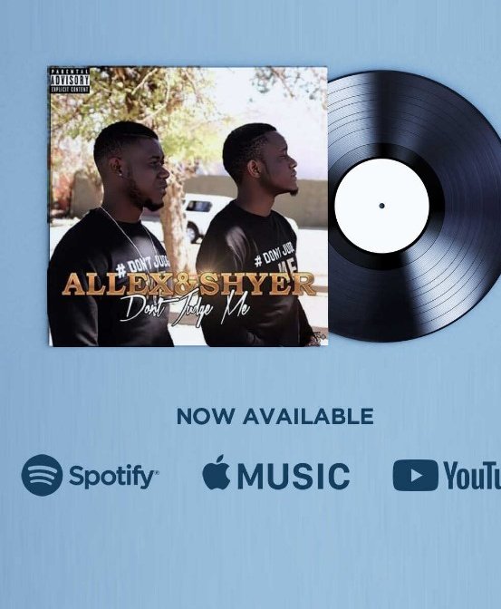 ALLEXandSHYER_'s tweet photo. This Album Is Available On All Streaming Platforms And In Hard Copies Too. https://t.co/mNB2fFwTHj