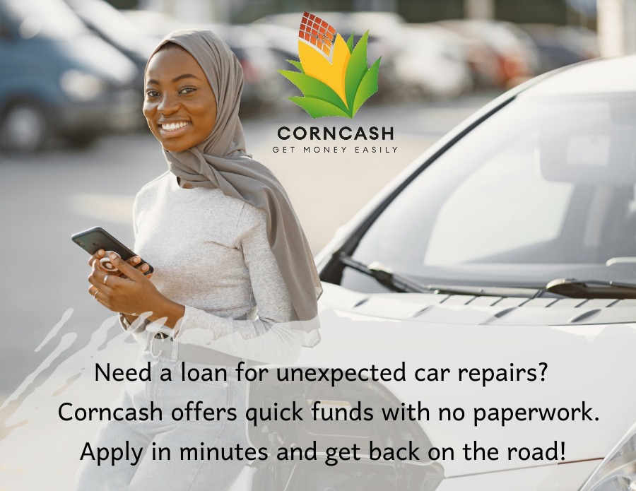 Corncash_KE's tweet photo. Don't hesitate, at corncash we're paperless, instant approval and direct disbursement to your mpesa, kwachua chapaa na corncash 
#Altcoins 
#thursdaynightfootballpredictions 
#loan https://t.co/qGnm7BKeEe