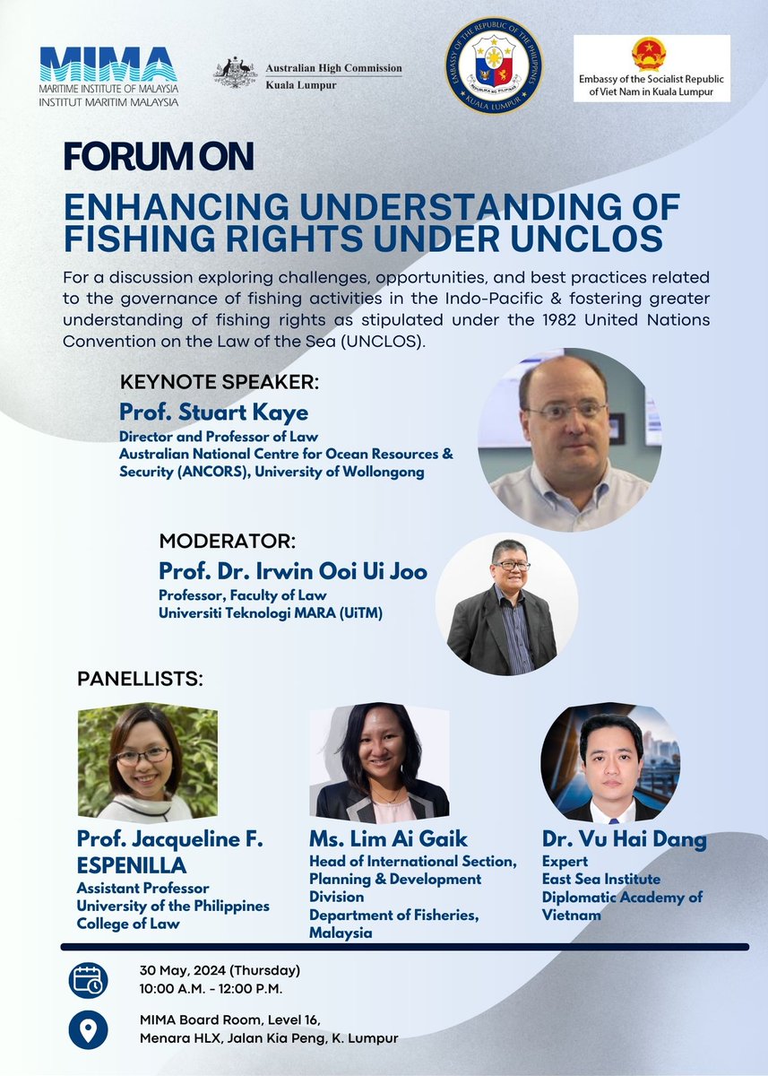 Maritime Institute of Malaysia tweet media