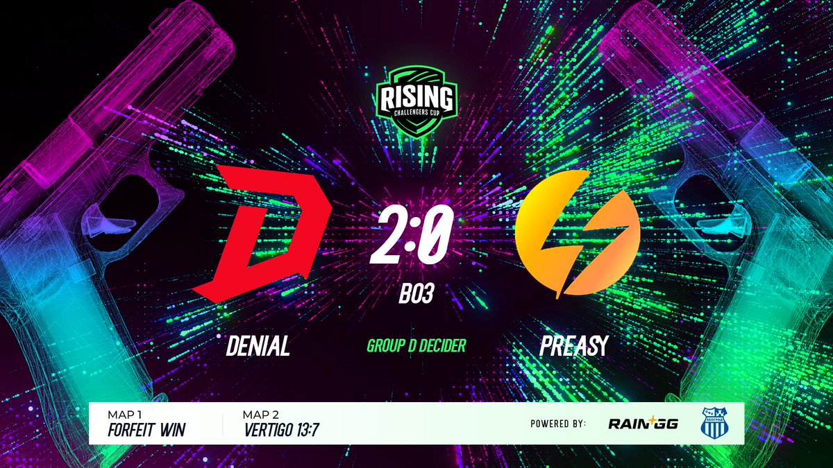 Rising Challengers tweet media