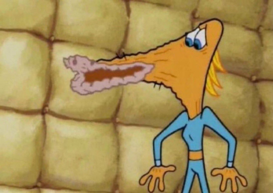 así me siento cuando olvido mi bálsamo labial en casa