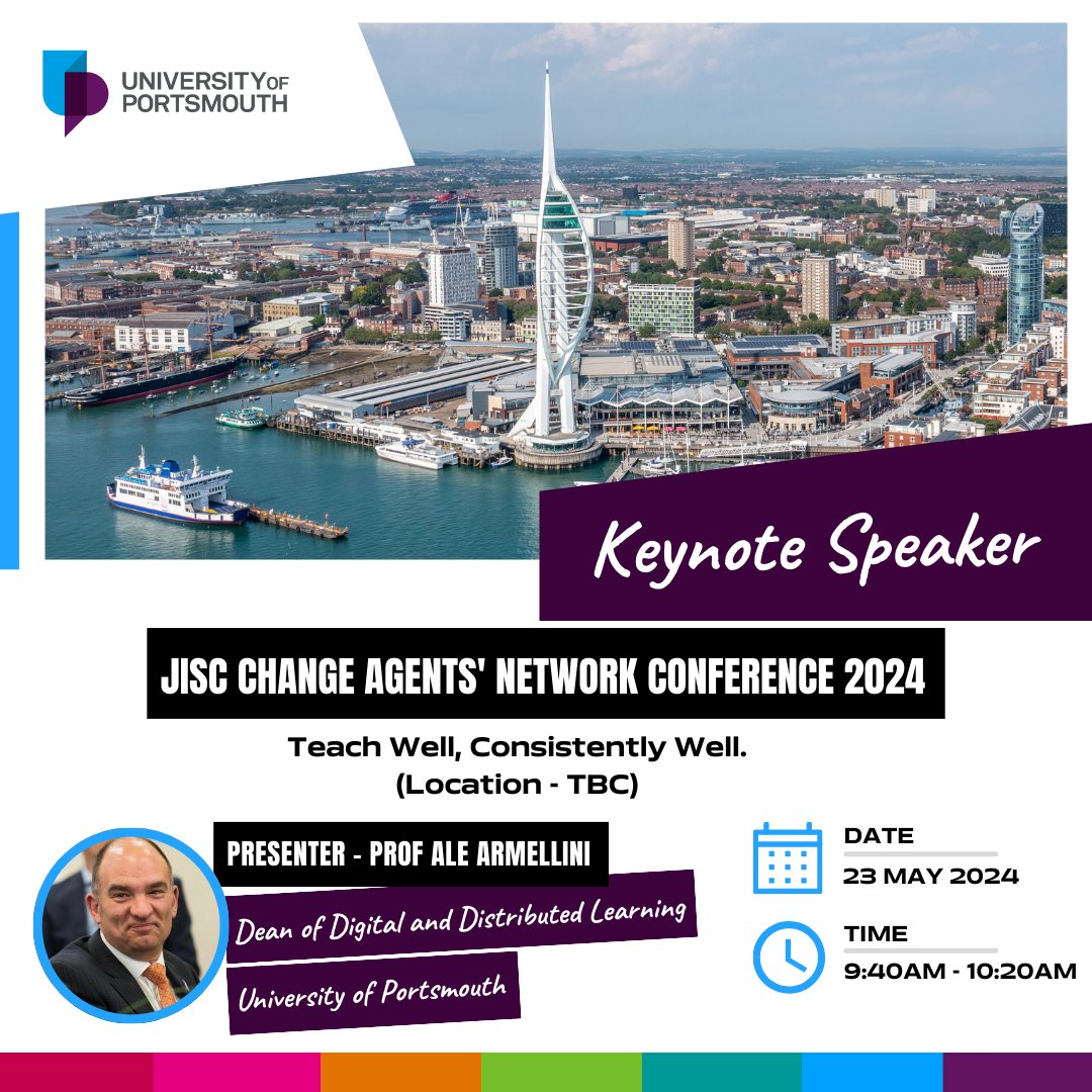 UoP Centre for Academic and Digital Innovation tweet media